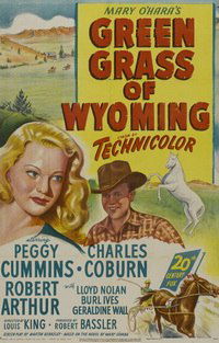 Green Grass of Wyoming (1948)