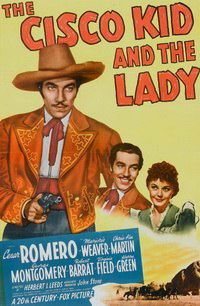 The Cisco Kid and the Lady (1939)