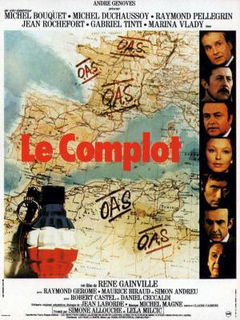 Le complot (1973)
