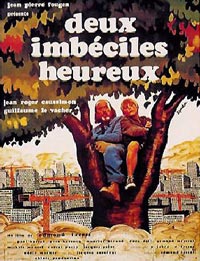 Deux imbéciles heureux (1976)