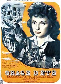 Orage d'été (1949)