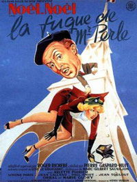 La fugue de Monsieur Perle (1952)