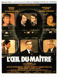 L'oeil du maître (1980)