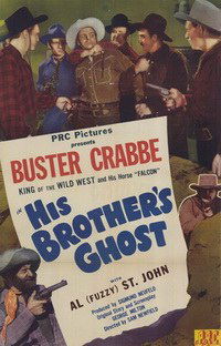 His Brother's Ghost (1945)