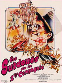 Les surdoués de la première compagnie (1981)