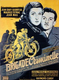 Brigade criminelle