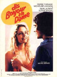 Dis bonjour à la dame (1977)
