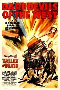 Daredevils of the West