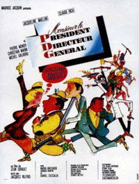 Monsieur le Président Directeur Général (1966)