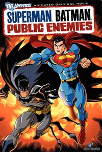 Superman/Batman: Public Enemies (2009)