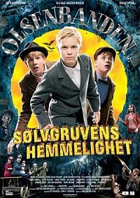 Olsenbanden Jr. Sølvgruvens hemmelighet (2007)
