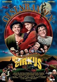 Olsenbanden Junior på cirkus