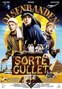 Olsenbanden jr. og det sorte gullet (2009)