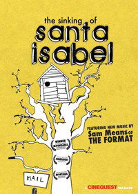 The Sinking of Santa Isabel (2008)