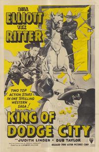 King of Dodge City (1941)