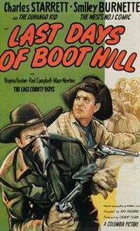 Last Days of Boot Hill (1947)