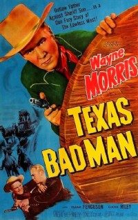 Texas Bad Man (1953)