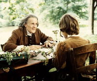 Les chemins de l'exil ou Les dernières années de Jean-Jacques Rousseau (1978)