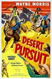 Desert Pursuit (1952)