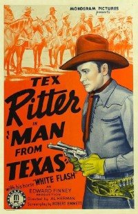 The Man from Texas (1939)