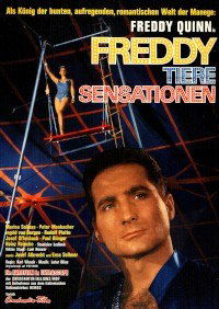 Freddy, Tiere, Sensationen (1964)