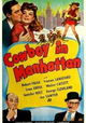 Cowboy in Manhattan