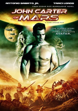 Princess of Mars