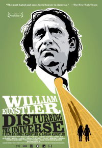 William Kunstler: Disturbing the Universe (2009)