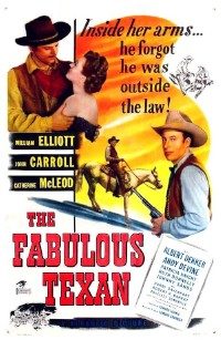 The Fabulous Texan (1947)