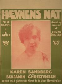 Hævnens nat (1916)