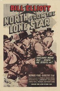 North from the Lone Star (1941)