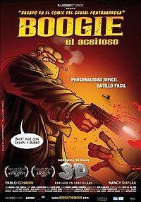 Boogie, el aceitoso (2009)