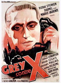 Grey contre X (1939)