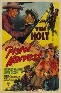 Pistol Harvest (1951)