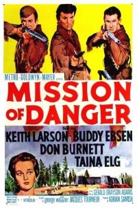 Mission of Danger (1959)