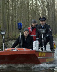 Der Tote im Spreewald