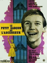 Le petit garçon de l'ascenseur