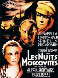 Les nuits moscovites (1934)