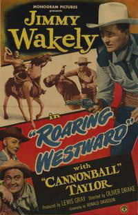 Roaring Westward