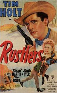Rustlers (1949)