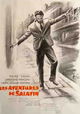 Les aventures de Salavin
