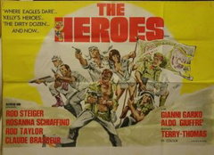 Gli eroi (1973)