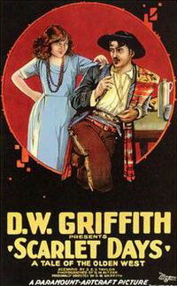 Scarlet Days (1919)