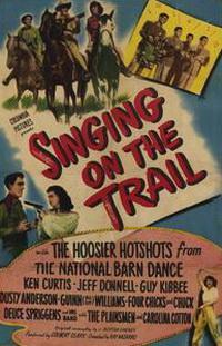 Singing on the Trail