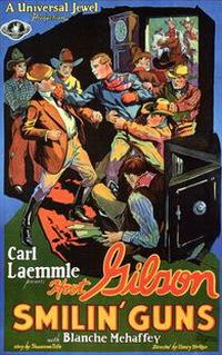 Smilin' Guns (1929)