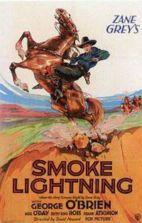 Smoke Lightning (1933)