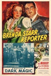 Brenda Starr, Reporter (1945)