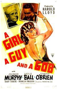 A Girl, a Guy, and a Gob (1941)
