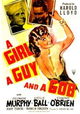 A Girl, a Guy, and a Gob