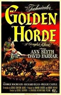The Golden Horde (1951)